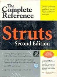 Struts: The Complete Reference, 2nd Edition